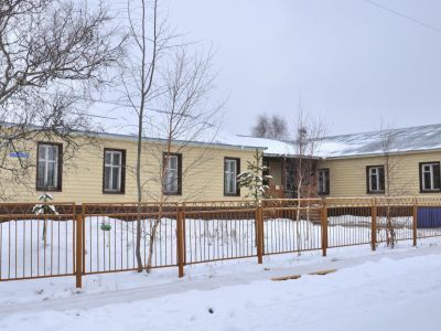 Березовская межпоселенческая центральная районная библиотека