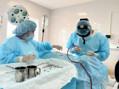 Более 100 объектов здравоохранения ввели в Якутии в рамках президентского нацпроекта