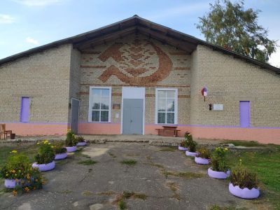 Озерковский сельский клуб