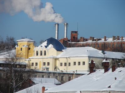 Дом купца Кишкина