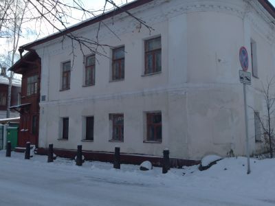 Дом Смирновых