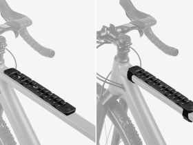 Платформа на раму Topeak FastFuel Platfom (черный)