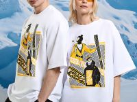 Футболка MySiberia «Моя Сибирь» XL Белая