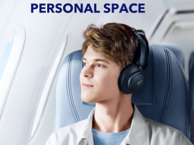 Беспроводные наушники Anker