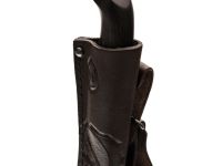 Походный нож Финский, сталь 95х18, рукоять граб, со следами ковки