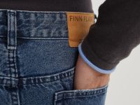 Джинсы tapered fit мужские