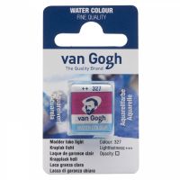 Акварель Talens "Van Gogh" в кювете Краплак светлый