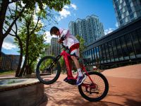 Электровелосипед Alpine Bike Alpinebike Finsteraarhorn, год 2025, цвет Розовый, ростовка 18