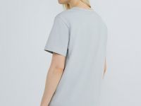 Базовая футболка, Серый