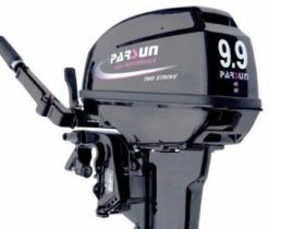 2х-тактный лодочный мотор PARSUN T9.9BMS