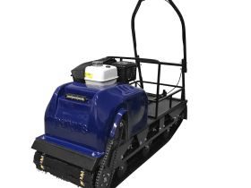 Мотобуксировщик PAXUS 500 Grand Avant 9 л.с. Honda