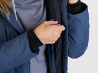 Полупальто пуховое Nyla III Женское