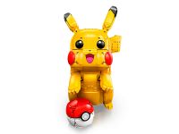 Pokemon 72152 Конструктор Пикачу и Покебол