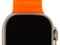 Watch U8 Ultra Orange