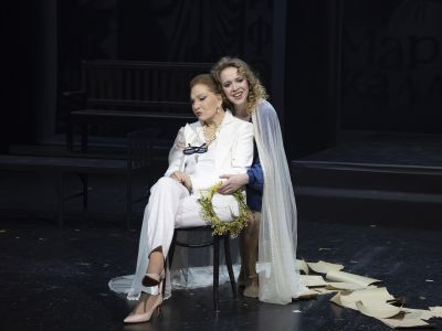 Билеты на Мастер-класс (Театр Вахтангова) / Театр | Афиша | ИнфоТаймс