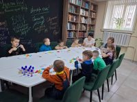 Центральная библиотека г. Камбарки