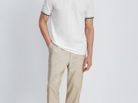 Поло из хлопка