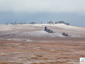 Каменные Люди Сундуруна