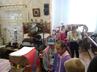 Музей боевой славы с. Большое Игнатово