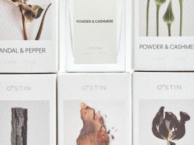 Парфюмированная вода Powder & Cashmere, 30 мл, Мультицвет