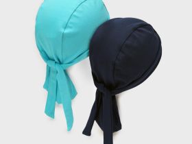 Бандана детская трикотажная для мальчиков, 2 шт в комплекте