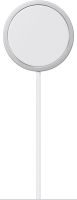 Беспроводное зарядное устройство Apple MagSafe Charger 1м MGD74ZA/A 25 Вт Белое