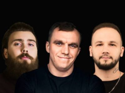 Stand Up театр с баром и кухней