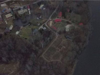 Имение Г.А. Потемкина "Островки"