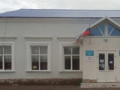 Худайбердинская сельская библиотека – филиал № 21