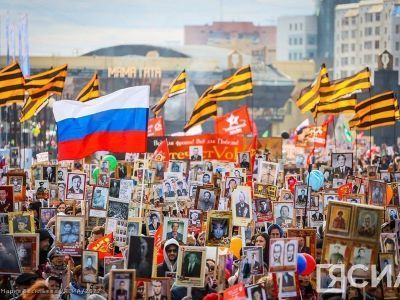 Алгыс Петров: Важно сохранить историческую память о Великой Отечественной войне