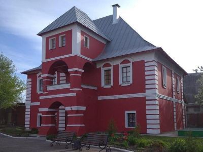 Курский государственный областной музей археологии