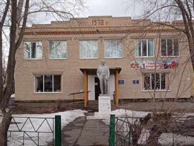 Дом культуры п. Белогорского