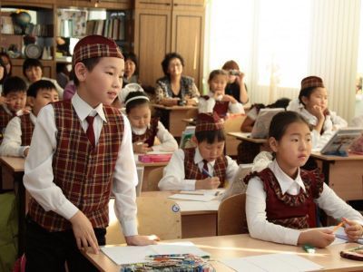 Почти 2 млн первоклассников в России пойдут в школу в новом учебном году