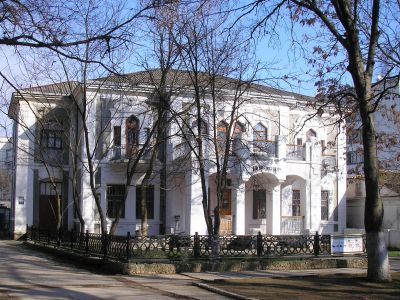 Особняк И.Ф.Панова