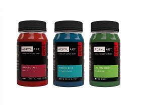 Акрил АРТ 100 мл Лиловый