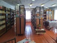 Пузыревская библиотека