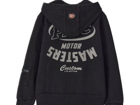 Толстовка на молнии для мальчика