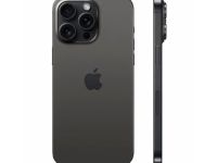 Смартфон Apple iPhone 15 Pro Max 256Gb (Black Titanium)