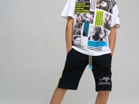 Футболка для мальчика