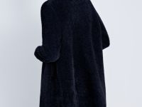 Удлиненный кардиган с карманами