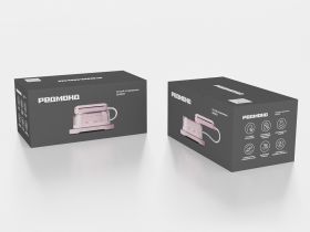 Отпариватель ручной РЕДМОНД SH1637 (розовый)