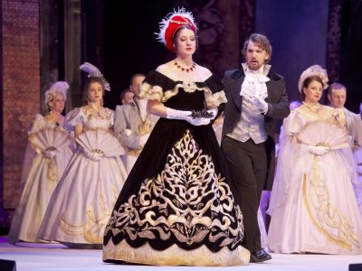 Билеты на Евгений Онегин (Музыкальный театр) / Театр | Афиша | ИнфоТаймс