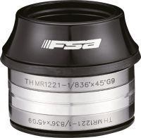 Рулевая колонка FSA NO.26 1 1/8" интегрированная (черный)