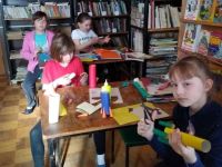 Петровская сельская библиотека