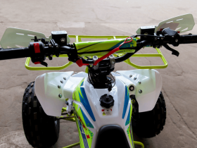 Квадроцикл BSE XT1 Lime