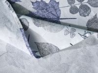 Скатерть круглая Листья/Fogliame мультиколор