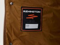 Пальто пуховое мужское Remington DOW2 Anthracene Brown