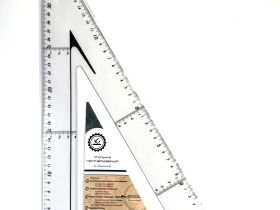 Угольник 30 гр 40 см