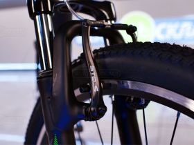 Горный велосипед Stels Navigator 620 V 26 K010, год 2025, цвет Серый, ростовка 14