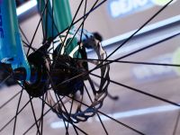 Подростковый велосипед Stels Navigator 430 MD 24 V010, год 2025, цвет Зеленый, ростовка 11.5